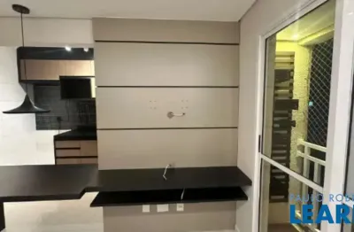 Apartamento com 2 quartos à venda na Avenida José Pinto da Cunha, Parque Residencial Flamboyant, São José dos Campos