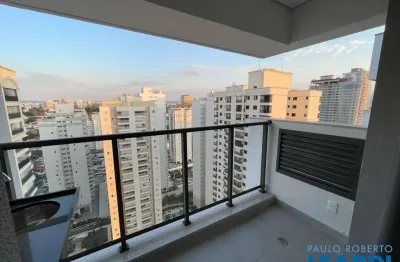 Apartamento com 1 quarto à venda na Rua Laurent Martins, Jardim Esplanada, São José dos Campos