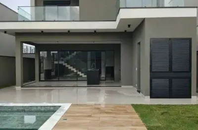 Casa em condomínio fechado com 3 quartos à venda na Rua Ipê Amarelo, Loteamento Verana, São José dos Campos