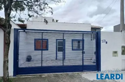 Casa com 3 quartos à venda na Rua Francisco Gonçalves, Residencial Parque dos Sinos, Jacareí