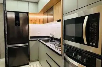 Apartamento com 2 quartos à venda na Rua República de Israel, Jardim Oswaldo Cruz, São José dos Campos
