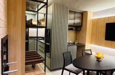 Apartamento com 2 quartos à venda na Rua República de Israel, Jardim Oswaldo Cruz, São José dos Campos