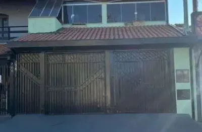 Casa com 2 quartos à venda na Avenida José César de Souza, Jardim Terras do Sul, São José dos Campos