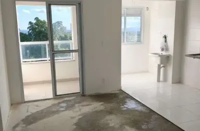Apartamento com 2 quartos à venda na Avenida das Letras, Loteamento Villa Branca, Jacareí