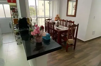 Apartamento com 3 quartos à venda na Rua Bartolomeu Fernandes Faria, Centro, Jacareí