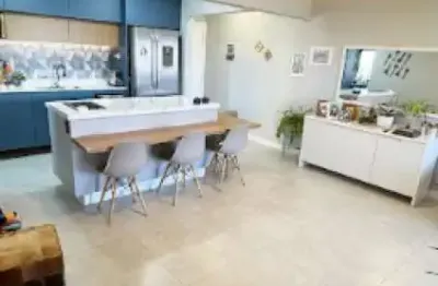 Apartamento com 3 quartos à venda na Avenida Cidade Jardim, Bosque dos Eucaliptos, São José dos Campos