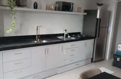 Apartamento com 2 quartos à venda na Rua Ricardo Verdelli, Jardim das Indústrias, Jacareí
