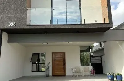 Casa em condomínio fechado com 4 quartos à venda na Avenida Professor Célio Lencioni, Jardim Central Park, Jacareí