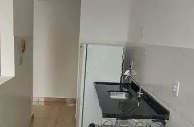 Apartamento com 2 quartos à venda na Estrada Municipal Martins Guimarães, Vila Tesouro, São José dos Campos