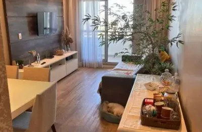 Apartamento com 3 quartos à venda na Rua Icatu, Parque Industrial, São José dos Campos