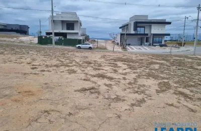 Terreno em condomínio - loteamento terras alpha são josé dos campos - sp