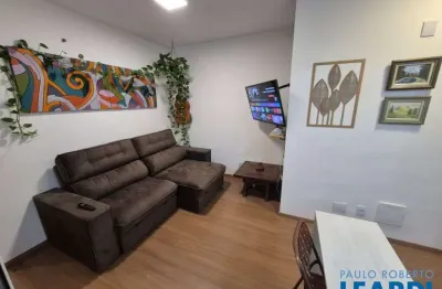 Apartamento - condomínio residencial colinas do paratehy - sp