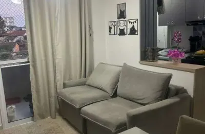 Apartamento com 2 quartos à venda na Rua Francisca Maria de Souza, Santana, São José dos Campos