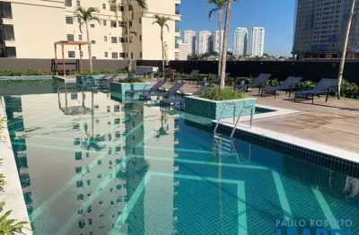 Apartamento com 1 quarto à venda na Rua Laurent Martins, Jardim Esplanada, São José dos Campos