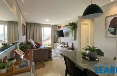 Apartamento com 2 quartos à venda na Rua Terezina, Parque Industrial, São José dos Campos