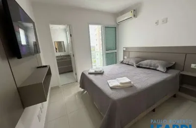 Apartamento com 2 quartos para alugar na Avenida Doutor Eduardo Cury, Jardim das Colinas, São José dos Campos