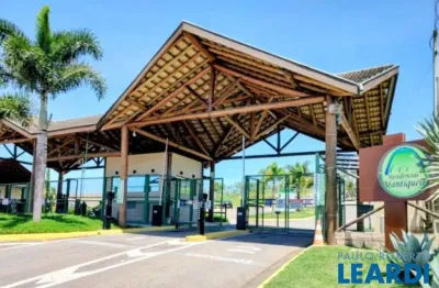 Terreno em condomínio fechado à venda na Rua Piquete, Condomínio Residencial Mantiqueira, São José dos Campos