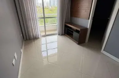 Apartamento com 1 quarto para alugar na Rua Itajaí, Parque Residencial Aquarius, São José dos Campos