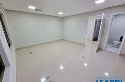 Sala comercial para alugar na Rua Armando de Oliveira Cobra, Parque Residencial Aquarius, São José dos Campos