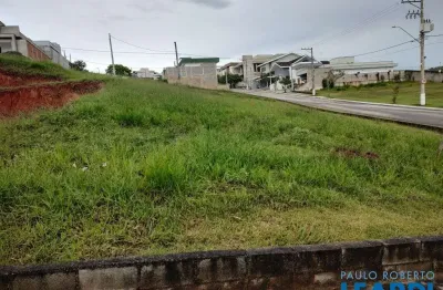 Terreno em condomínio - condomínio residencial mantiqueira - sp