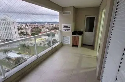 Apartamento com 3 quartos para alugar na Rua Jesus Garcia, Parque Residencial Aquarius, São José dos Campos