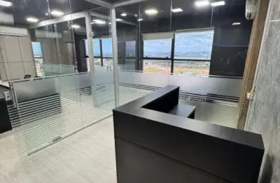 Ponto comercial para alugar na Avenida Cassiano Ricardo, Jardim Aquárius, São José dos Campos