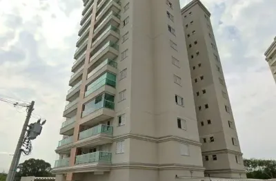 Apartamento com 3 quartos à venda na Avenida Papa João Paulo II, Urbanova VI, São José dos Campos