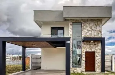 Casa em condomínio fechado com 3 quartos à venda na R Maria José De Carvalho, Loteamento Fazenda Ronda, São José dos Campos