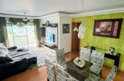 Apartamento com 4 quartos à venda na Avenida Olivo Gomes, Santana, São José dos Campos