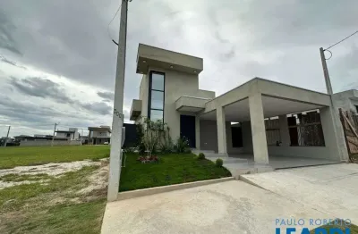 Casa em condomínio fechado com 3 quartos à venda na Avenida Pastor Daniel de Souza, Loteamento Fazenda Ronda, São José dos Campos