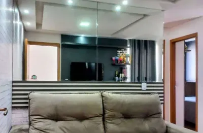 Apartamento com 2 quartos à venda na Estrada Municipal Nelson Tavares da Silva, Bom Retiro, São José dos Campos