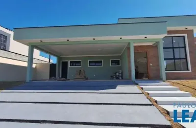 Casa em condomínio - condomínio residencial ecopark bourbon - sp