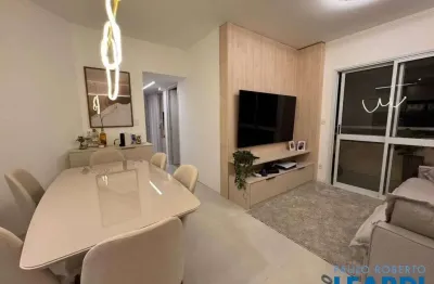 Apartamento com 3 quartos à venda na Rua das Pescadas, Jardim Aquárius, São José dos Campos