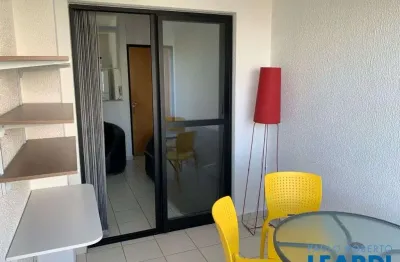 Apartamento com 1 quarto para alugar na Rua Doutor Jorge de Oliveira Coutinho, Parque Residencial Aquarius, São José dos Campos