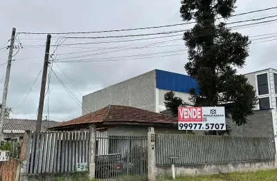 Casa à venda na Rua Severino Massignan, Weissópolis, Pinhais