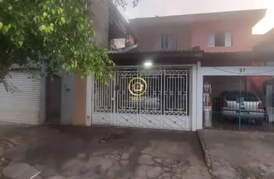 Casa com 2 quartos à venda na água doce de mantena, 93, jardim pirituba, são paulo por r$ 450.000