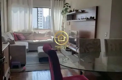 Apartamento com 3 quartos à venda na rua dos caetés, 885, perdizes, são paulo, 105 m2 por r$ 943.000