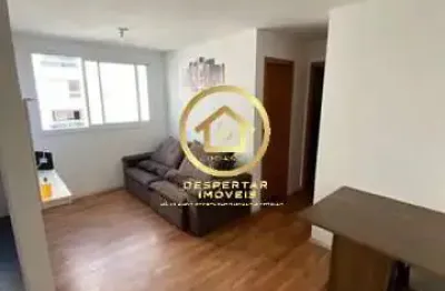 Apartamento com 2 quartos à venda na avenida aparecida do rio negro, 553, jardim íris, são paulo, 42 m2 por r$ 310.000