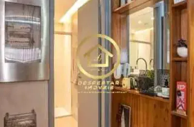 Apartamento com 1 quarto à venda na rua hassib mofarrej, 647, vila leopoldina, são paulo, 35 m2 por r$ 487.200