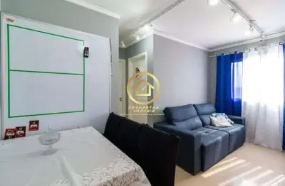 Apartamento com 2 quartos à venda na rua franklin do amaral, 550, vila nova cachoeirinha, são paulo por r$ 350.000