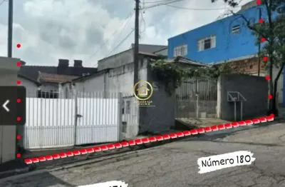 Terreno à venda na jayme von rosenburg, 176, vila pereira cerca, são paulo por r$ 723.000