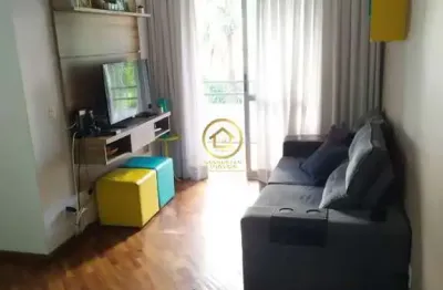 Apartamento com 3 quartos à venda na rua eugênio lorenzetti, 130, jardim íris, são paulo por r$ 380.000