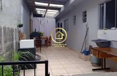 Casa com 4 quartos à venda na rua pastoril de almenara, 614, parque panamericano, são paulo por r$ 530.000