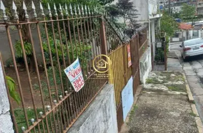 Terreno à venda na rua rio verde, 100, vila palmeiras, são paulo por r$ 850.000