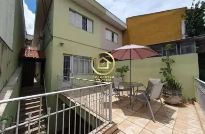 Casa com 2 quartos à venda na rua brigadeiro correia de melo, 100, jardim sao josé, são paulo por r$ 649.000