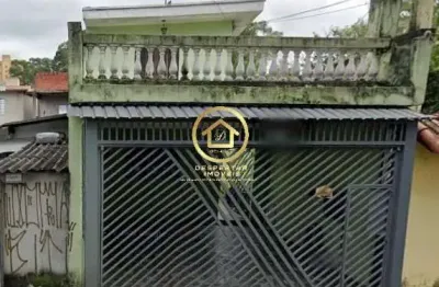 Casa com 4 quartos à venda na pinheirinho d água, 100, parque panamericano, são paulo por r$ 901.000