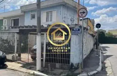 Casa com 2 quartos à venda na rené de castro, 8, nossa senhora do ó, são paulo por r$ 528.000