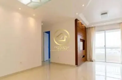 Apartamento com 2 quartos à venda na avenida sebastião henriques, 300, vila siqueira (zona norte), são paulo por r$ 487.000