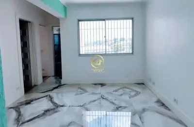 Apartamento com 2 quartos à venda na estrada turística do jaraguá, 1050, vila nova jaraguá, são paulo por r$ 230.000