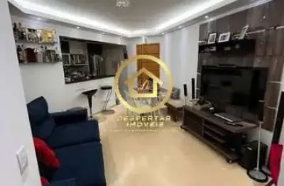 Apartamento com 2 quartos à venda na estrada do sabão, 1403, jardim maristela, são paulo por r$ 330.000
